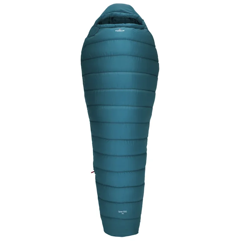 Dernière Chance Robens Sac de couchage Serac 600 -14°C