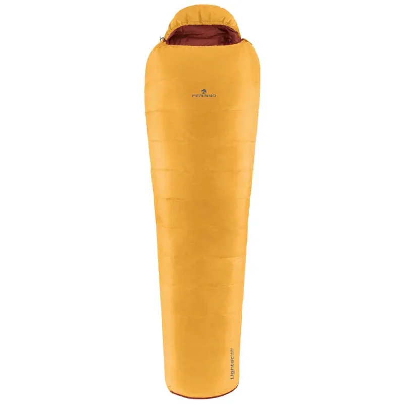 Dernière Chance Ferrino Sac de couchage Sleepingbag Lightech 1400 Duvet Rds Down