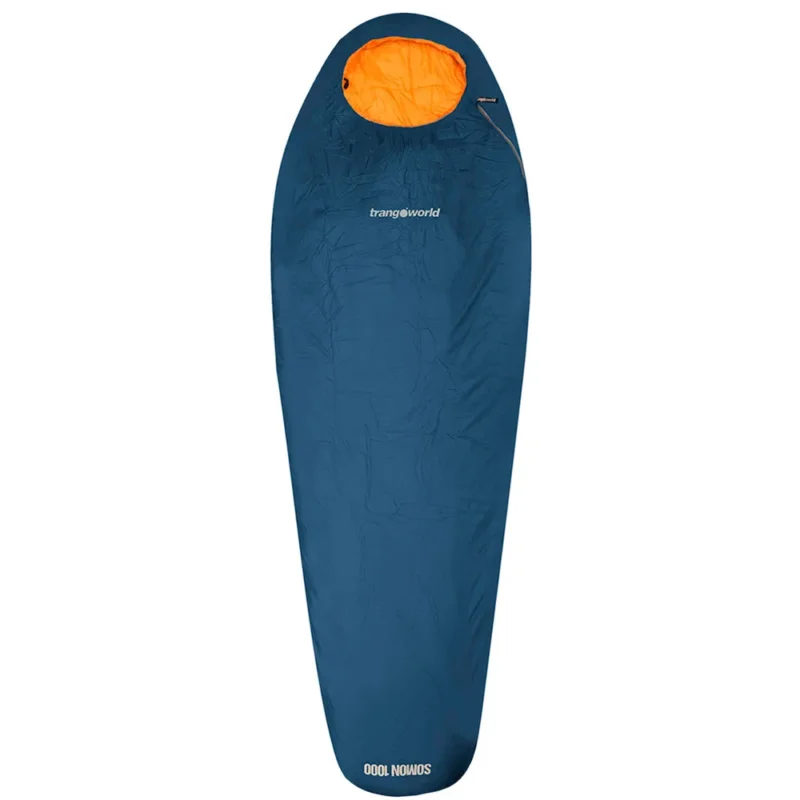 Satisfait Ou Remboursé Trangoworld Sac de couchage Somon 1000