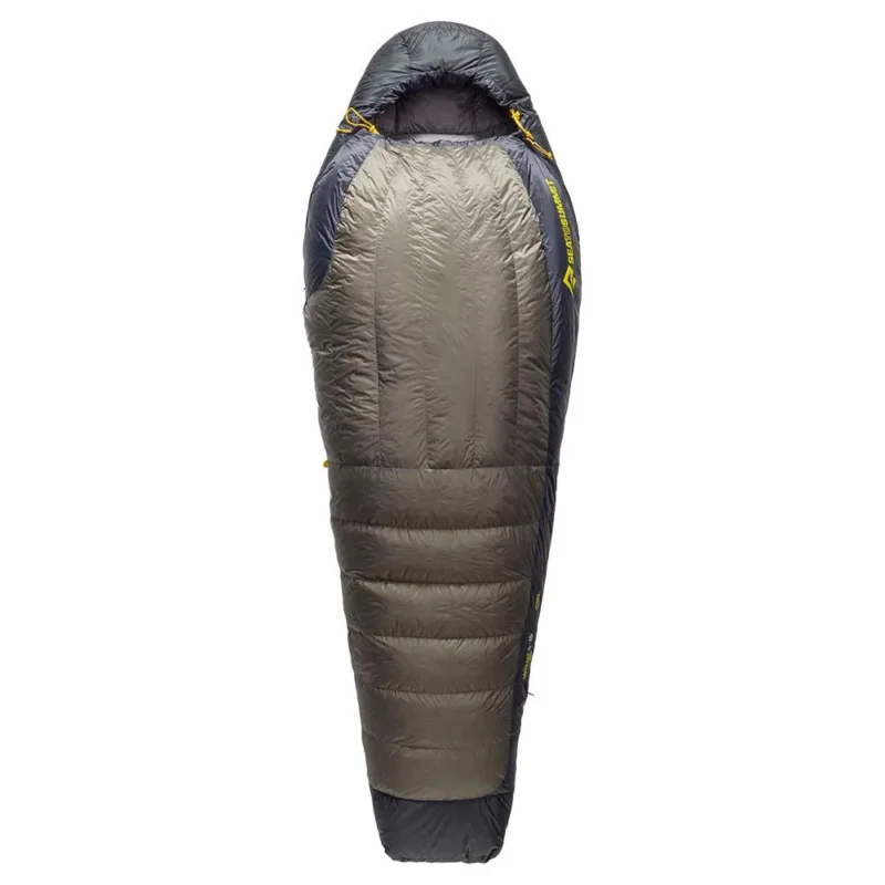 Sea To Summit Sac de couchage Spark Pro-9°C Expédition Rapide
