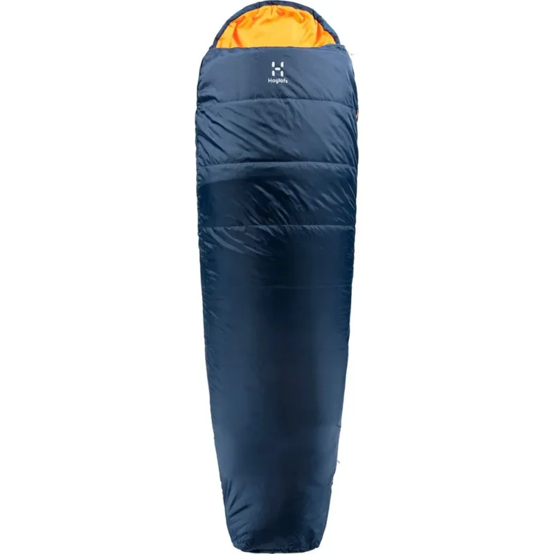 Haglöfs Sac de couchage Tarius -5ºC Haute Qualité