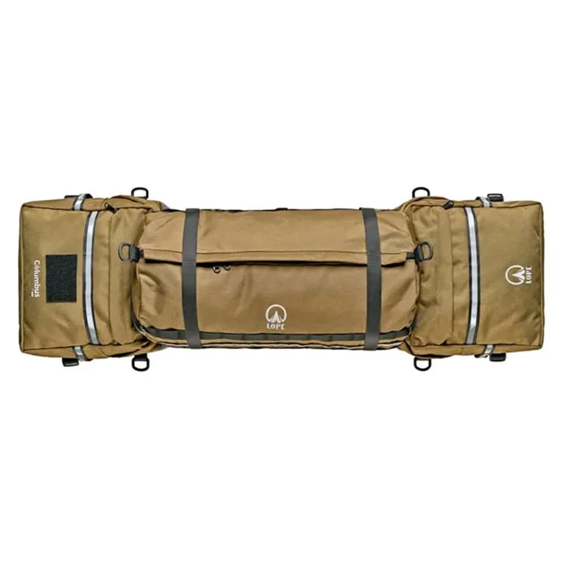 Expédition Rapide Columbus Sacoche de selle Sonora RP