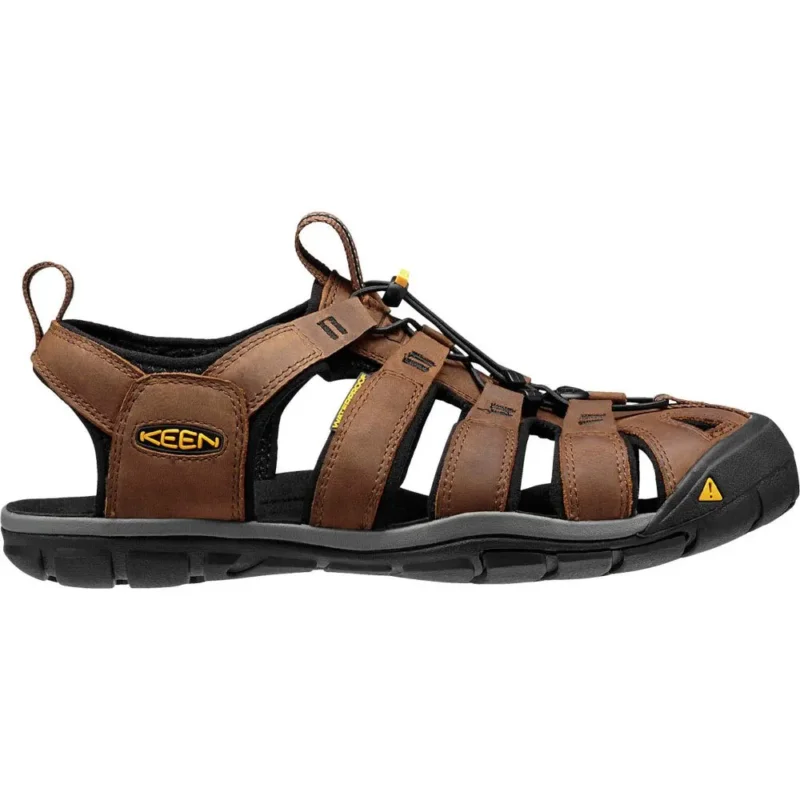 Quantité Limitée Keen Sandales Clearwater CNX Leather