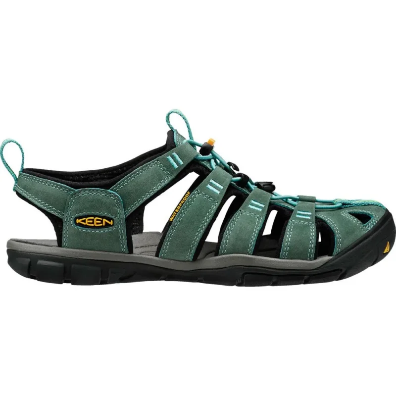 Prix Bas Keen Sandales Clearwater Leather Cnx