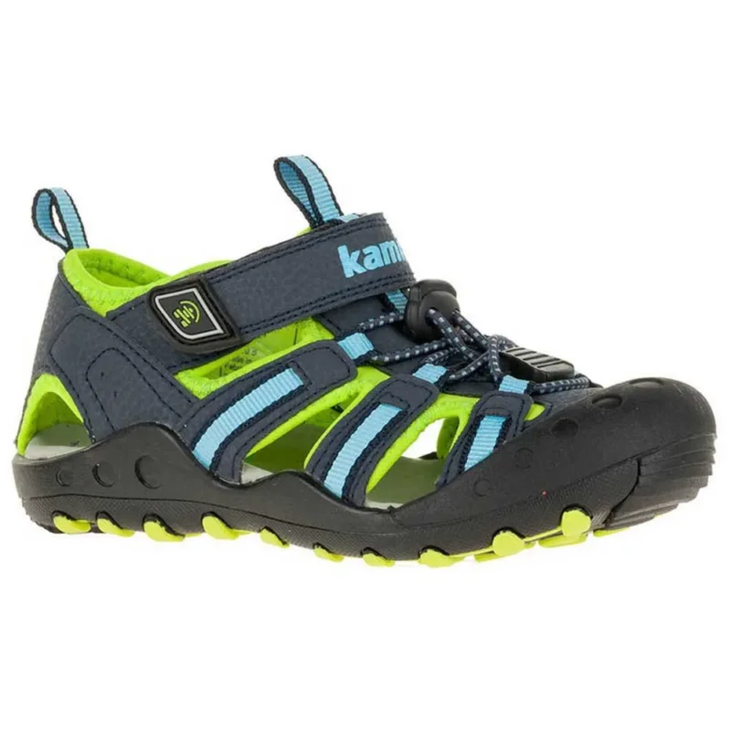 Kamik Sandales Crab Promotion