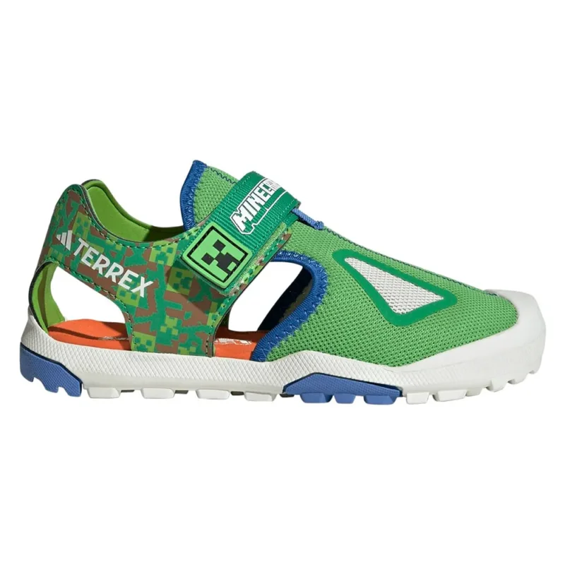 adidas Sandales Minecraft Terrex Captain Toey 2.0 Réduction