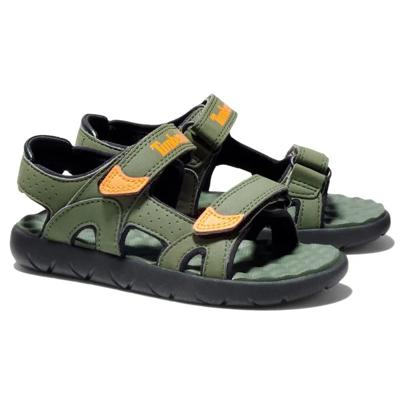 Timberland Sandales Perkins Row 2 Strap Vente Flash