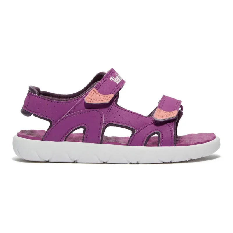Timberland Sandales pour tout-petits Perkins Row Backstrap Meilleur Prix
