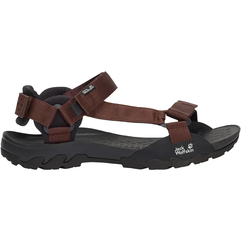 Jack Wolfskin Sandales Ridge Remise