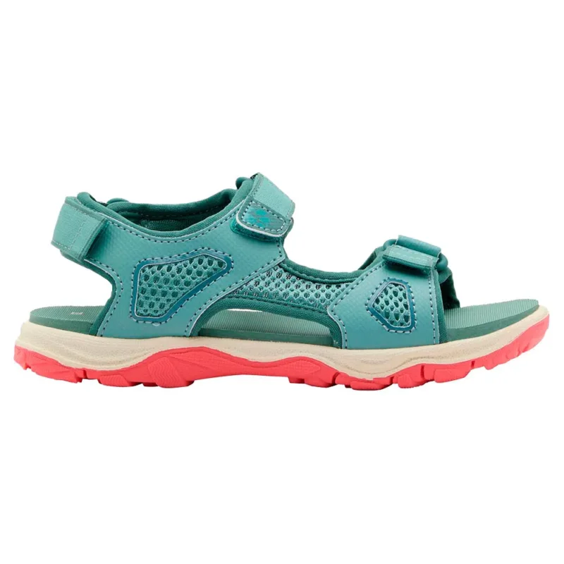 Pas Cher Jack Wolfskin Sandales Taraco Beach