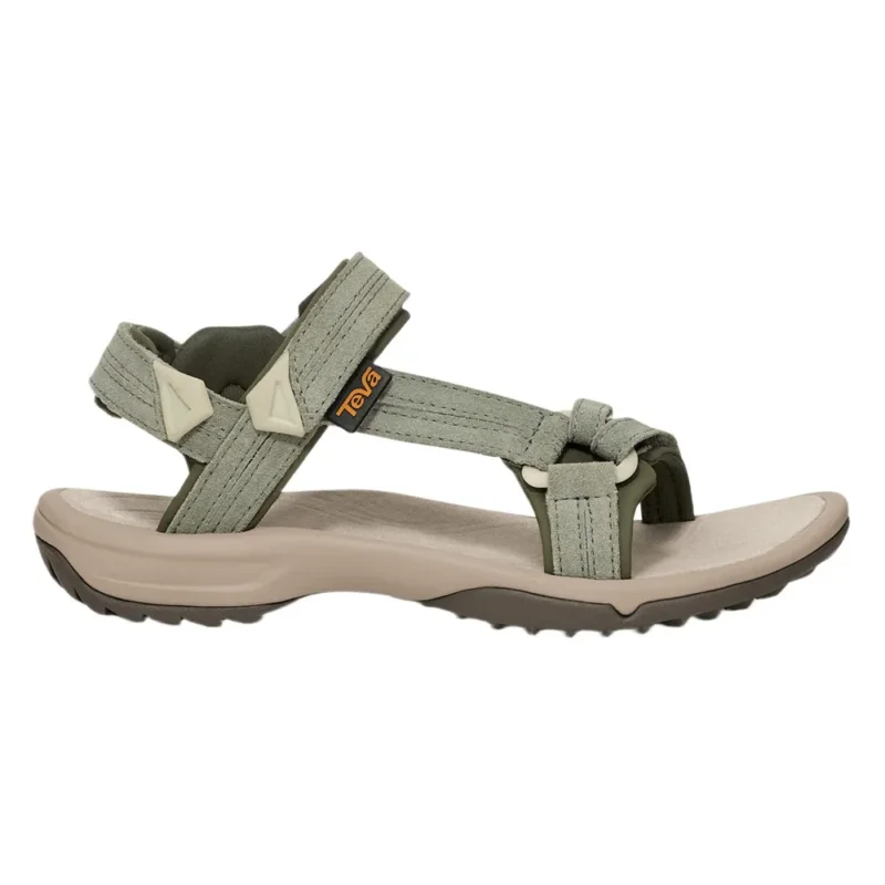 Jusqu'à Épuisement Des Stocks Teva Sandales Terra Fi Lite Suede