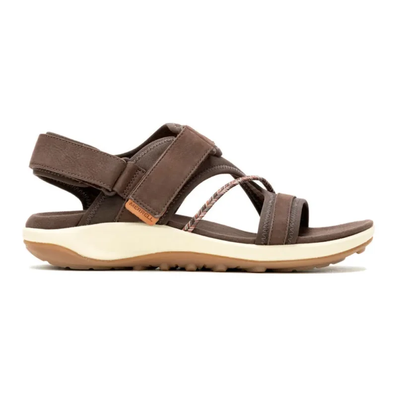 Promotion Saisonnière Merrell Sandales Terran 4 Backstrap