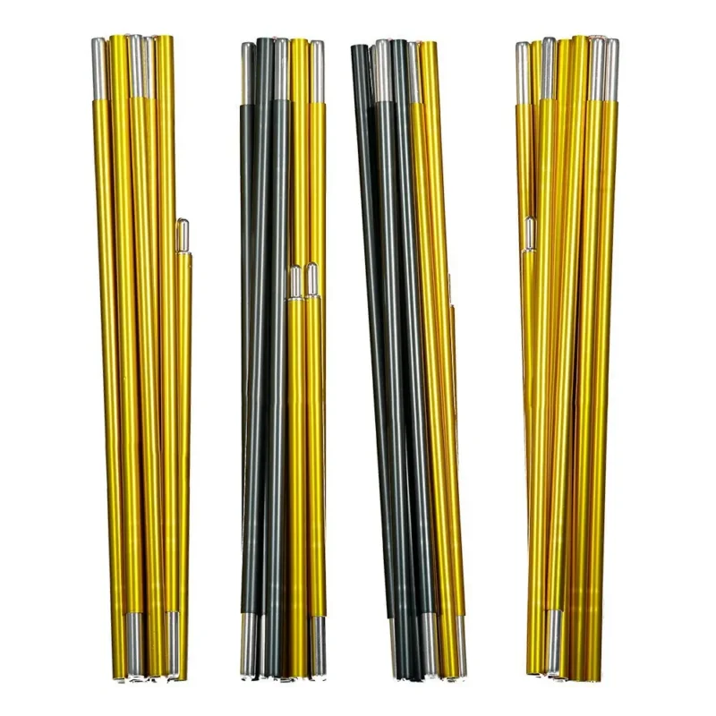 Bon Marché Salewa Serre-joint Midway VI Pole Set
