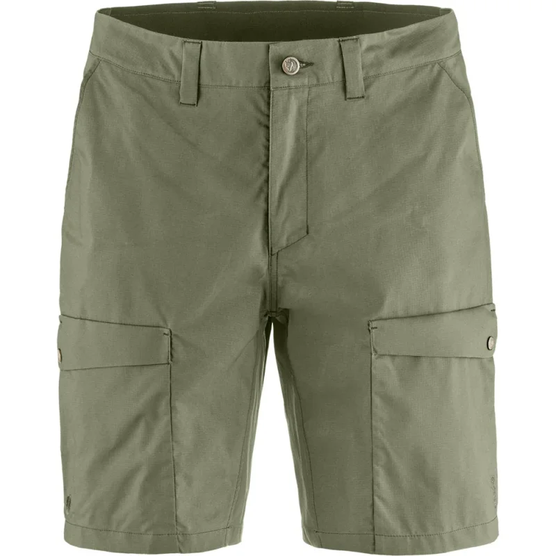 Fjällräven Short Abisko Hybrid Trail Produit De Marque
