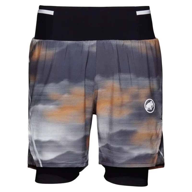 Mammut Short Aenergy TR 2In1 Light Fader Paiement Sécurisé