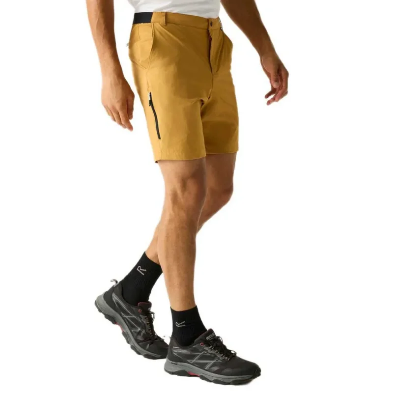 Regatta Short Anti-Insect Travel Light Commander Maintenant