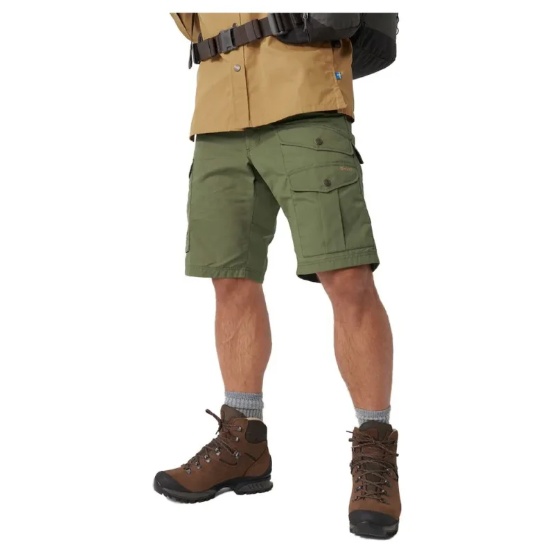 Haute Qualité Fjällräven Short Barents Pro
