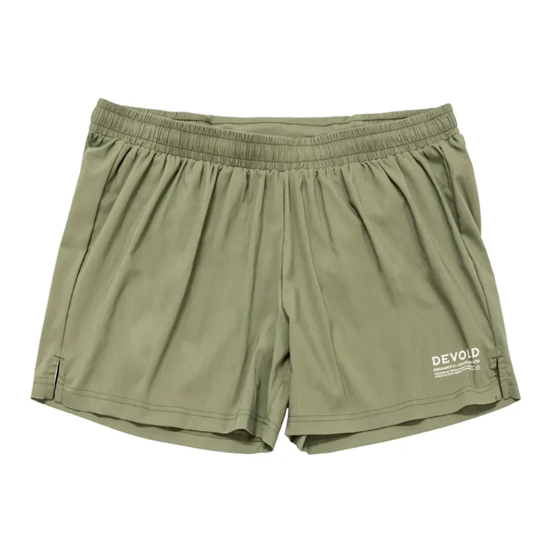 DEVOLD OF NORWAY Short Endurance Merino Satisfait Ou Remboursé