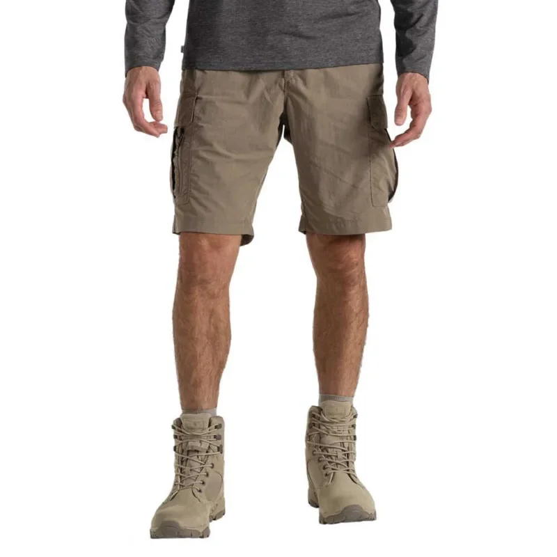 Craghoppers Short Nosilife Cargo II Offre Du Jour