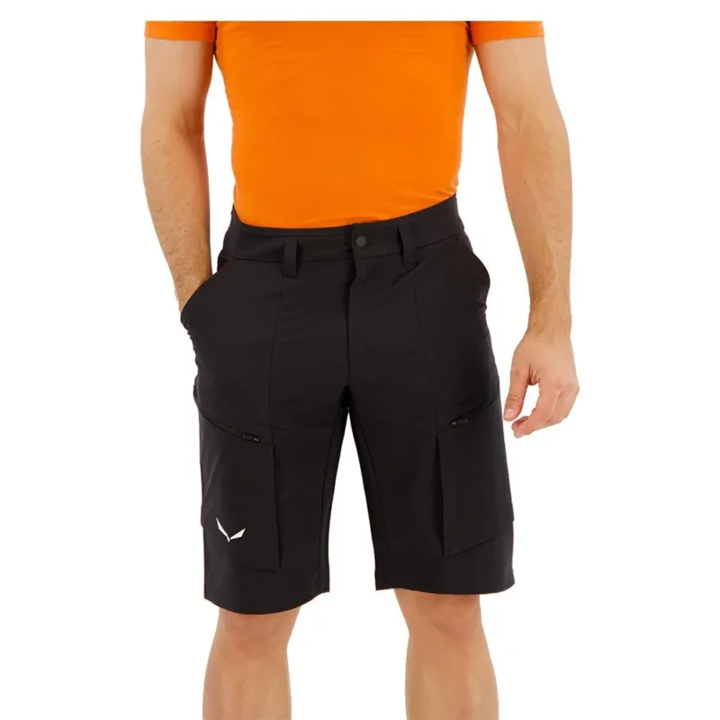 Salewa Short Puez Durastretch Cargo Commander Vite