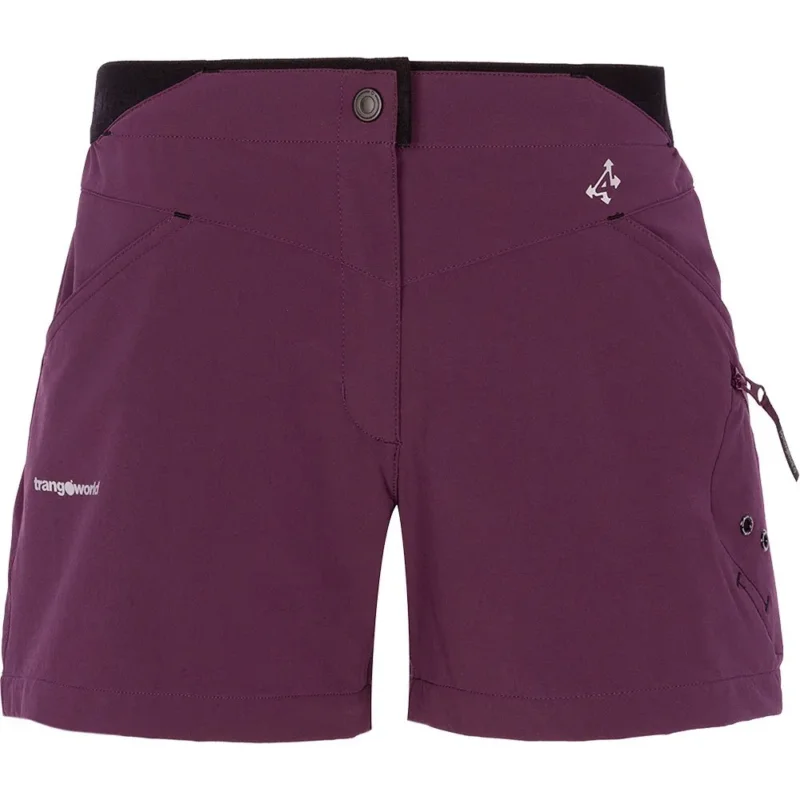 Promotion Saisonnière Trangoworld Short Sesa