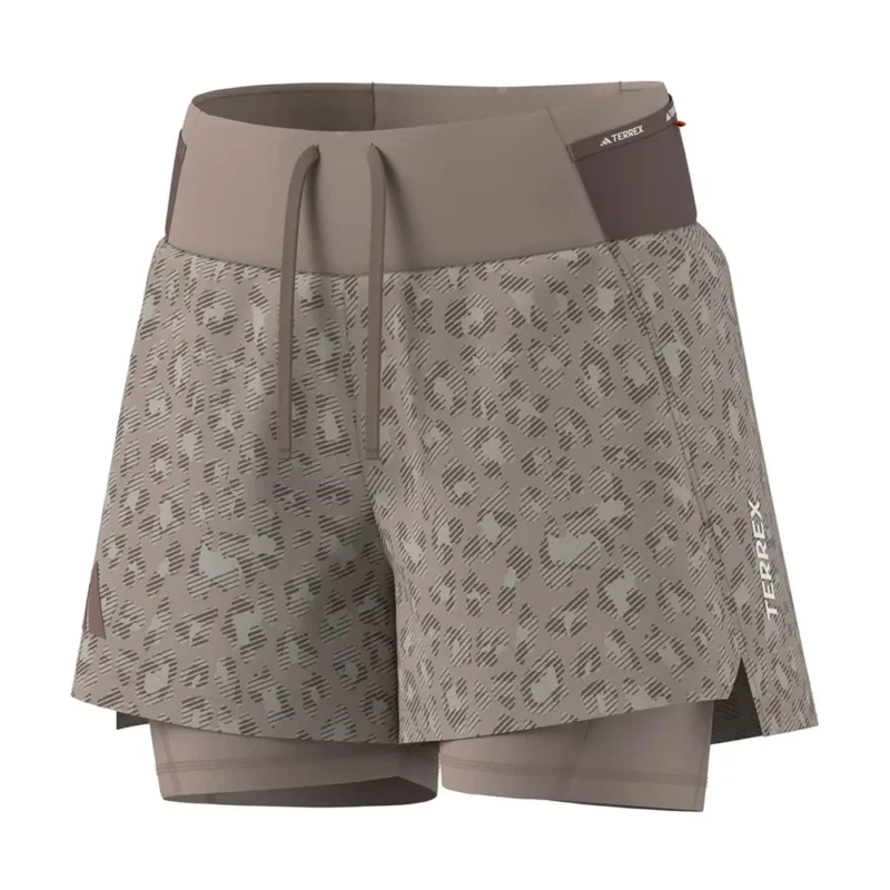 Bon Marché adidas Short Terrex Xploric 2in1 AOP
