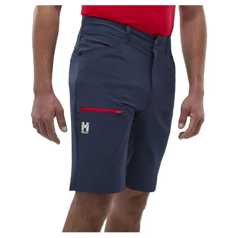 Millet Short Wanaka Stretch III Marque
