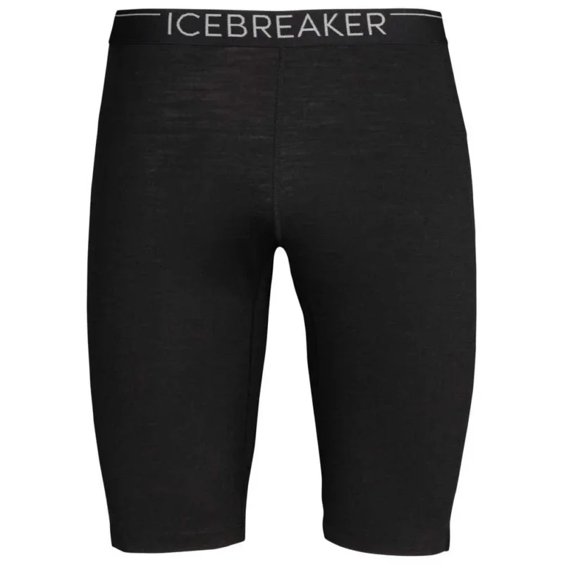 Icebreaker Shorts de couche de base 200 Oasis Merino Dernière Chance