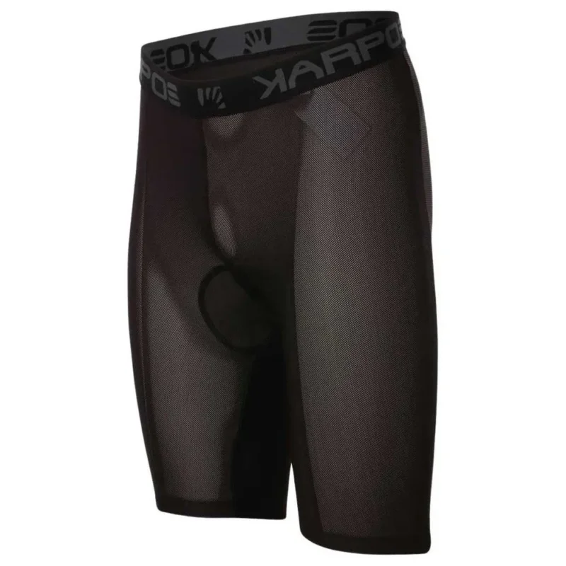 Expédition Rapide Karpos Shorts de couche de base Pro-Tech