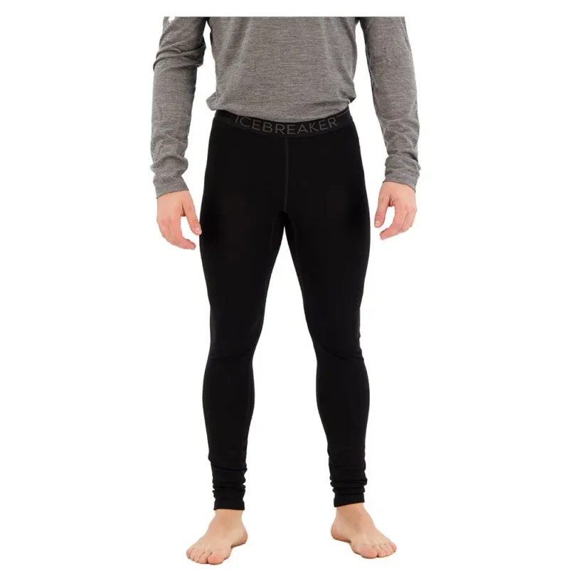 Icebreaker Sous-pantalons 260 Tech Merino Bon Plan