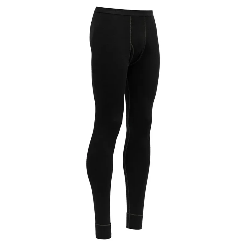 Authentique DEVOLD OF NORWAY Sous-pantalons Expedition Merino 235