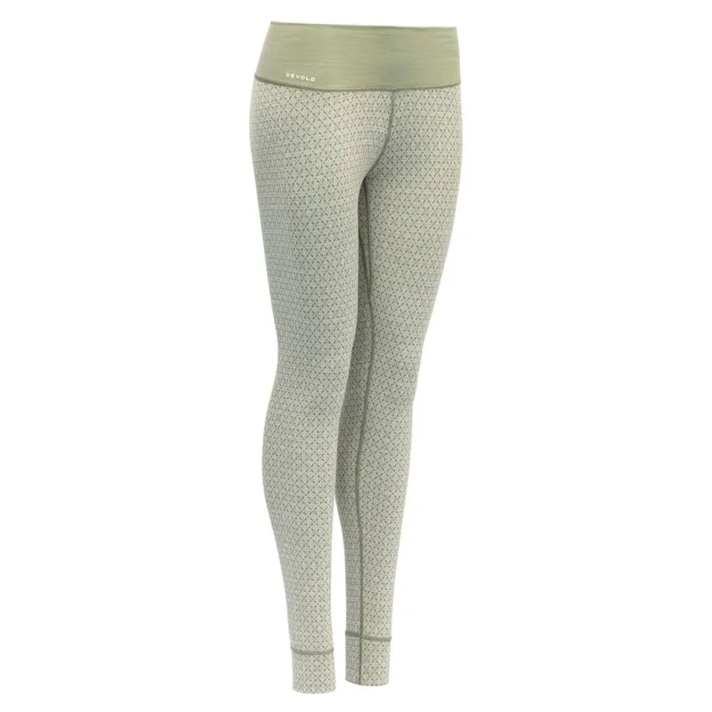 DEVOLD OF NORWAY Sous-pantalons Kvitegga Merino 230 Soldes
