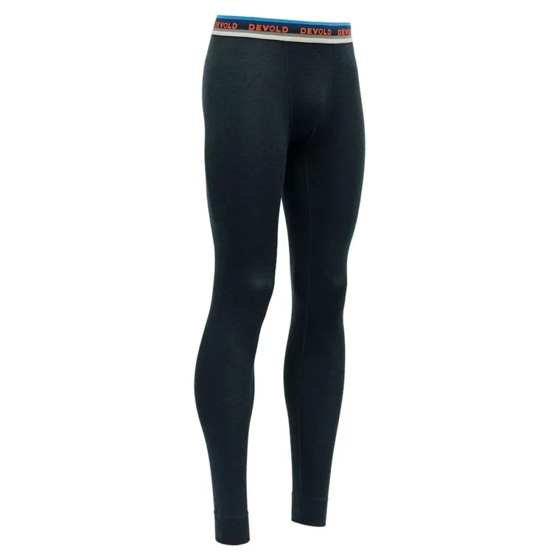 DEVOLD OF NORWAY Sous-pantalons Lauparen Merino 190 Nouvelle Collection