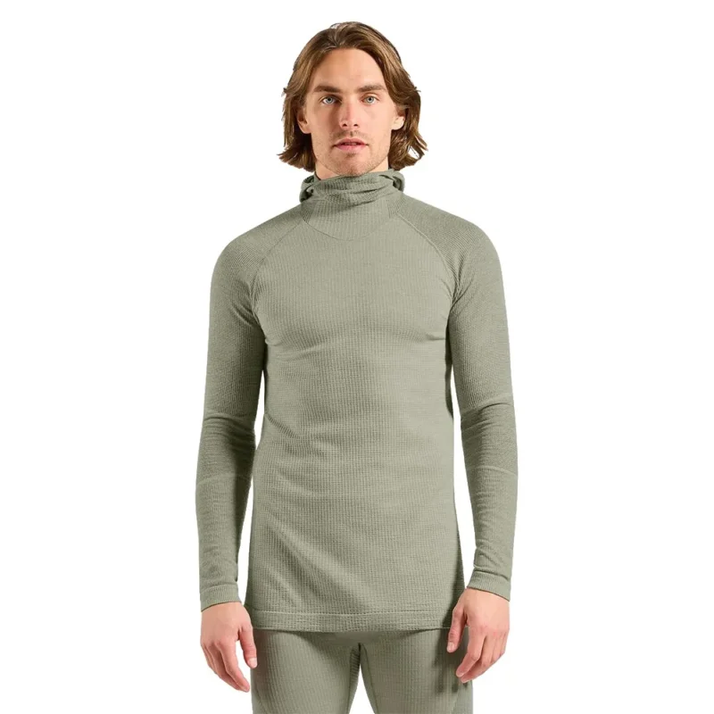 Odlo Sous-vêtement à manches longues 112332 Seamless Performance Wool Achat Immédiat