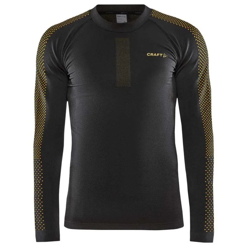 Craft Sous-vêtement à manches longues ADV Warm Intensity Livraison Express