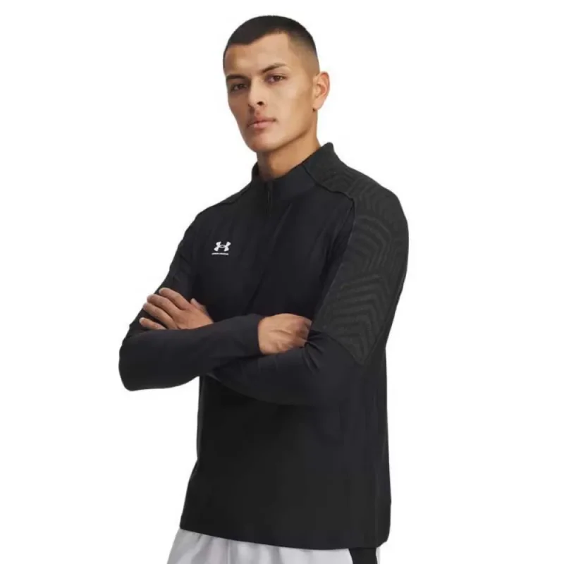 Under Armour Sous-vêtement à manches longues Challenger Pro Prix Choc