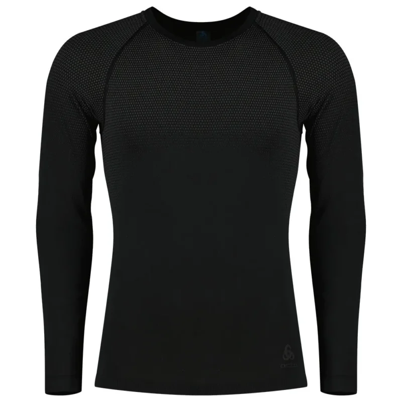Odlo Sous-vêtement à manches longues Crew Performance Light Eco Offre Spéciale