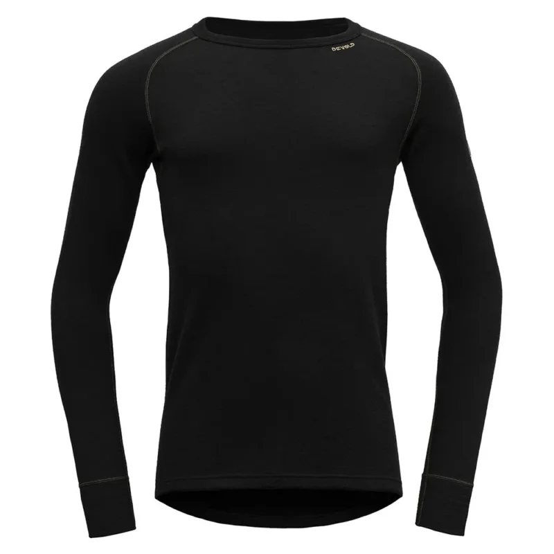 Acheter En Ligne DEVOLD OF NORWAY Sous-vêtement à manches longues Expedition Merino 235