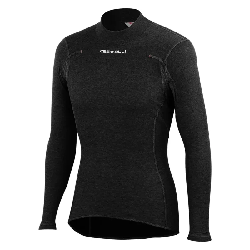 Achat Immédiat Castelli Sous-vêtement à manches longues Flanders Warm