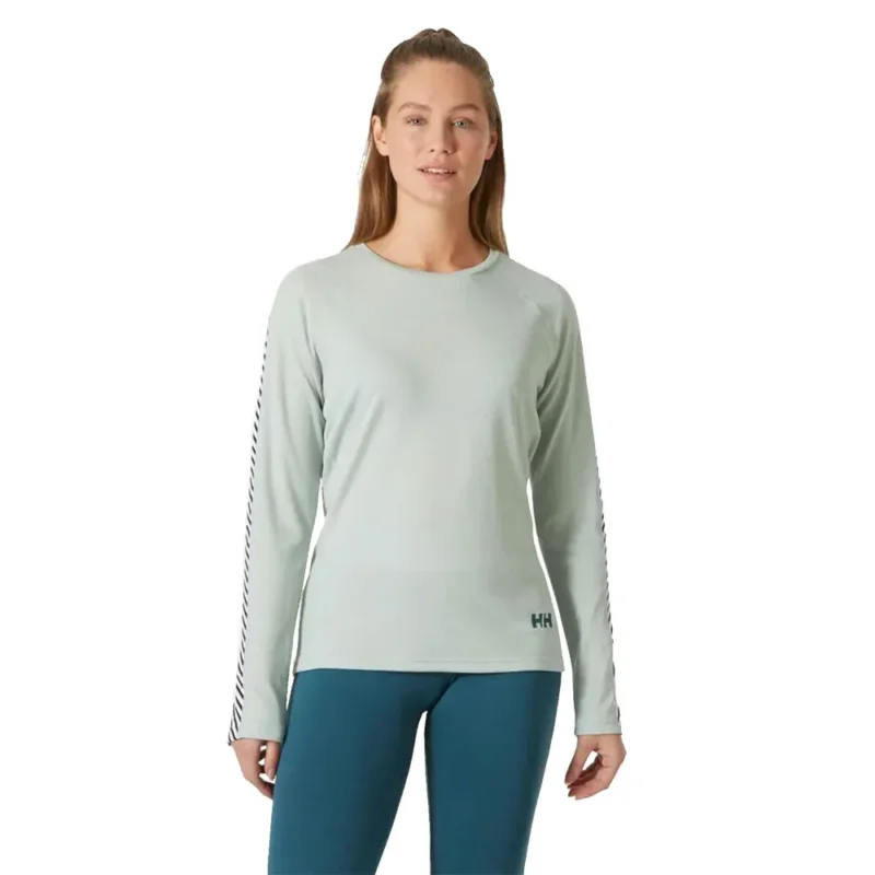 Helly Hansen Sous-vêtement à manches longues Lifa Active Stripe Dernière Chance