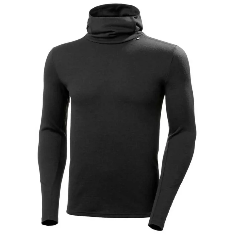 Meilleure Vente Helly Hansen Sous-vêtement à manches longues Lifa Merino Midweight
