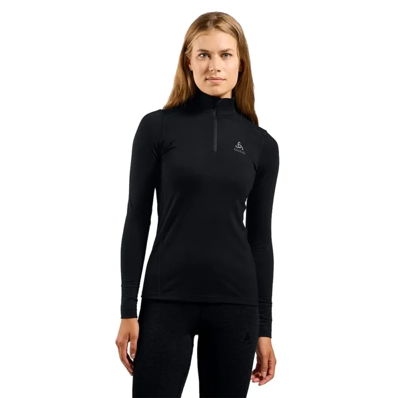 Produit De Marque Odlo Sous-vêtement à manches longues Merino 2 reconditionné