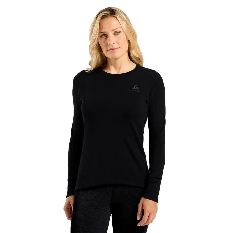 Dernier Modèle Odlo Sous-vêtement à manches longues Merino 260
