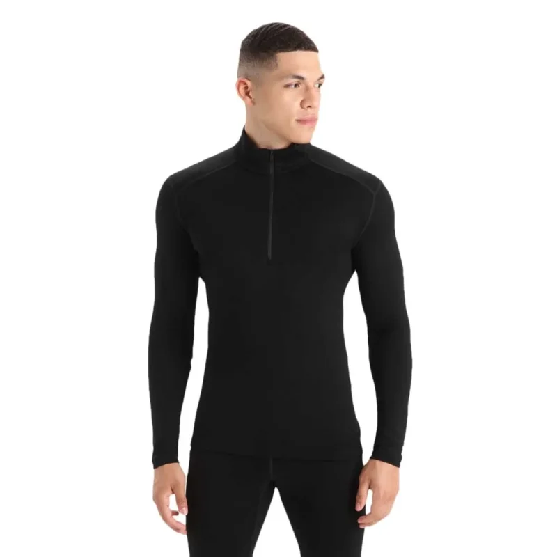 Icebreaker Sous-vêtement à manches longues Merino 260 Tech Soldes