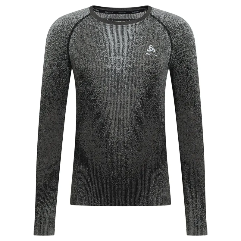 Petit Prix Odlo Sous-vêtement à manches longues Performance Warm Blackcomb