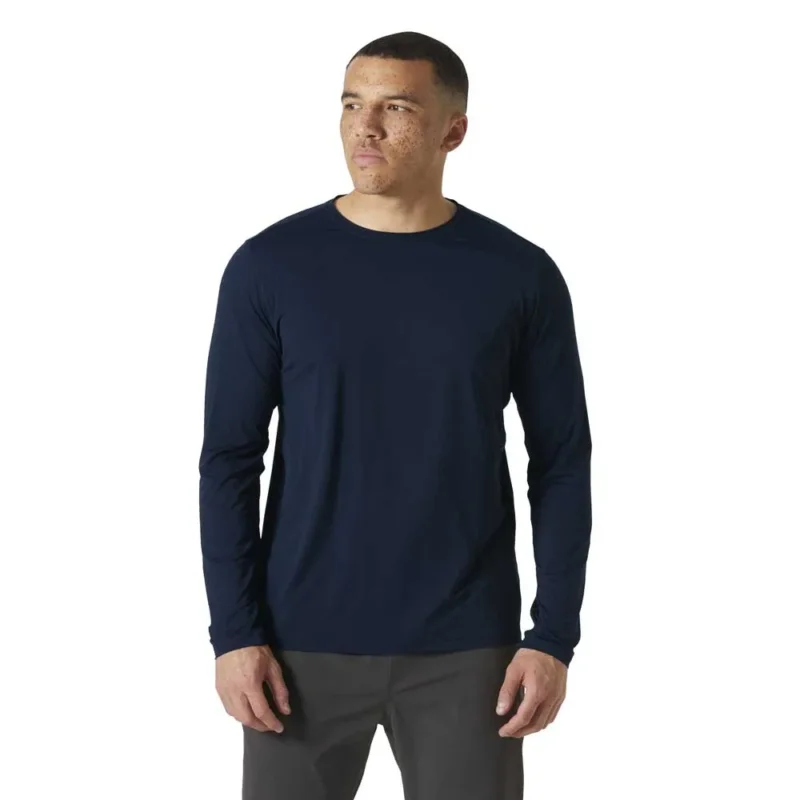 Prix Promo Helly Hansen Sous-vêtement à manches longues Shine Solen