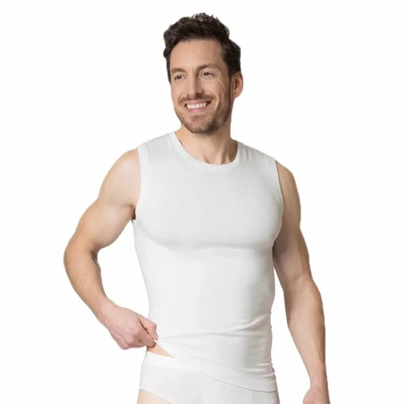 Vente Flash Odlo Sous-vêtement sans manches Crew Performance Light