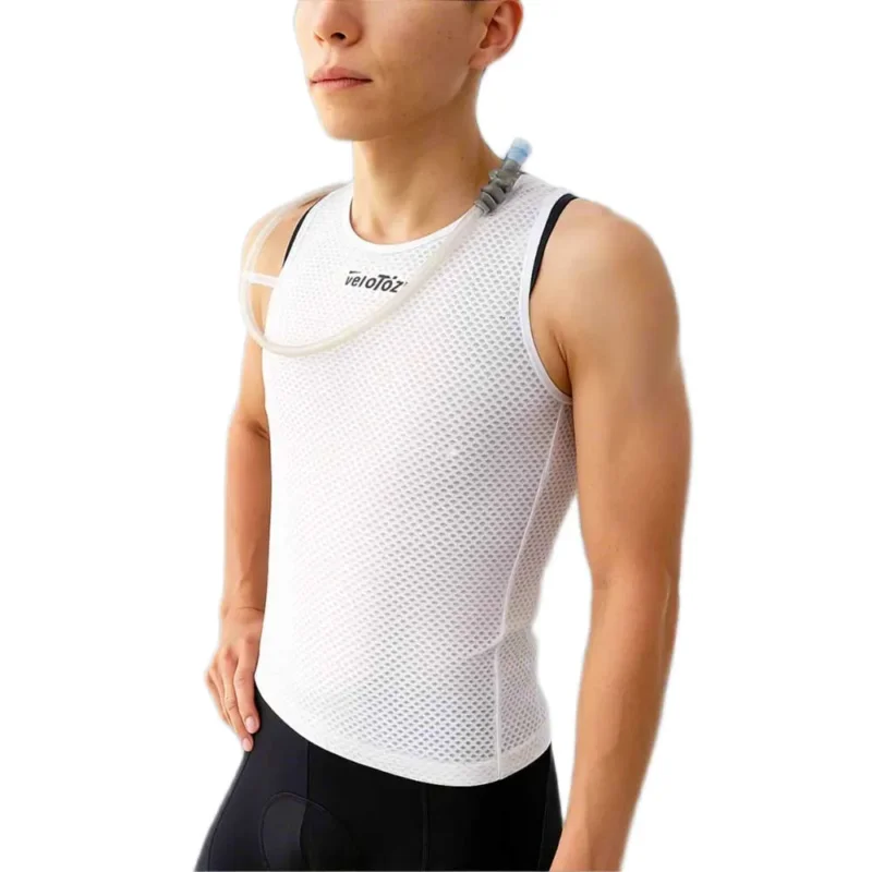 Achat Immédiat VeloToze Sous-vêtement sans manches Hydrovest + Hydrapack 2L