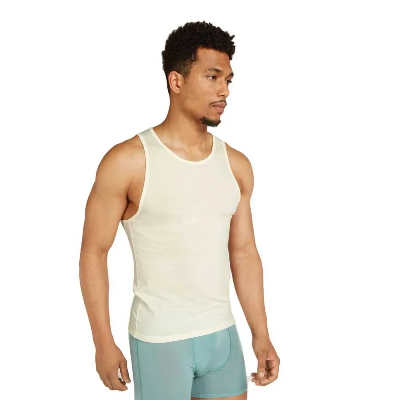 Nouvelle Collection Icebreaker Sous-vêtement sans manches Merino 150 Anatomica