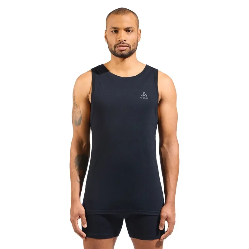 Meilleur Choix Odlo Sous-vêtement sans manches Merino 160